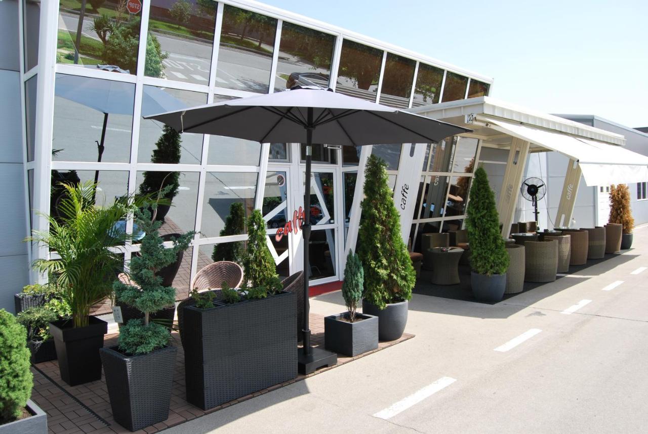 Apartmani Aso-Ler Kukujevci Exterior foto