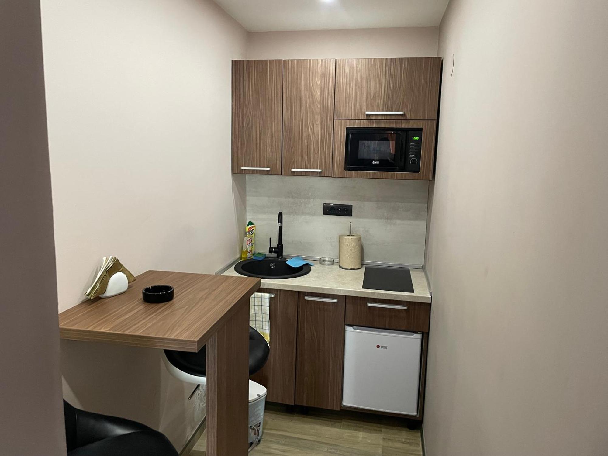 Apartmani Aso-Ler Kukujevci Exterior foto